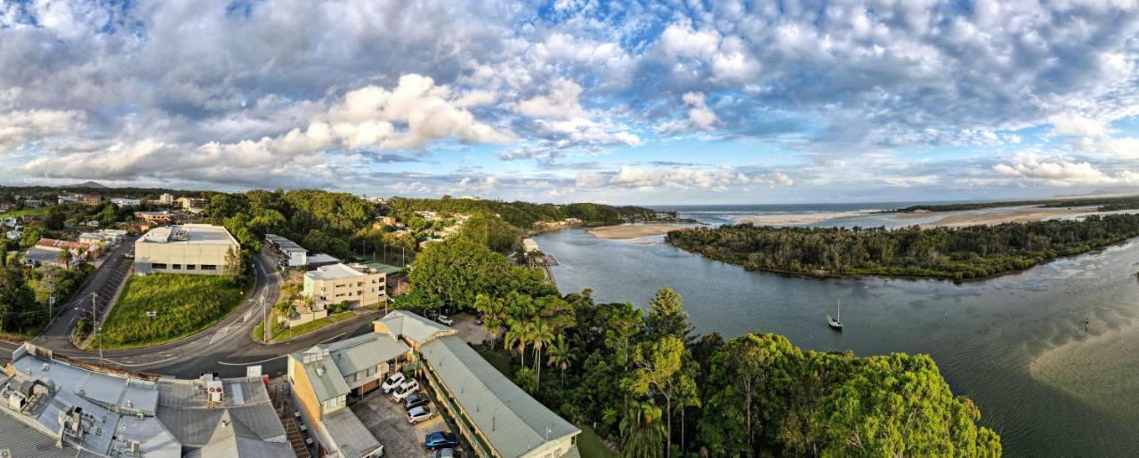 Motel Miramar นัมบัคคาเฮดส์ ภายนอก รูปภาพ