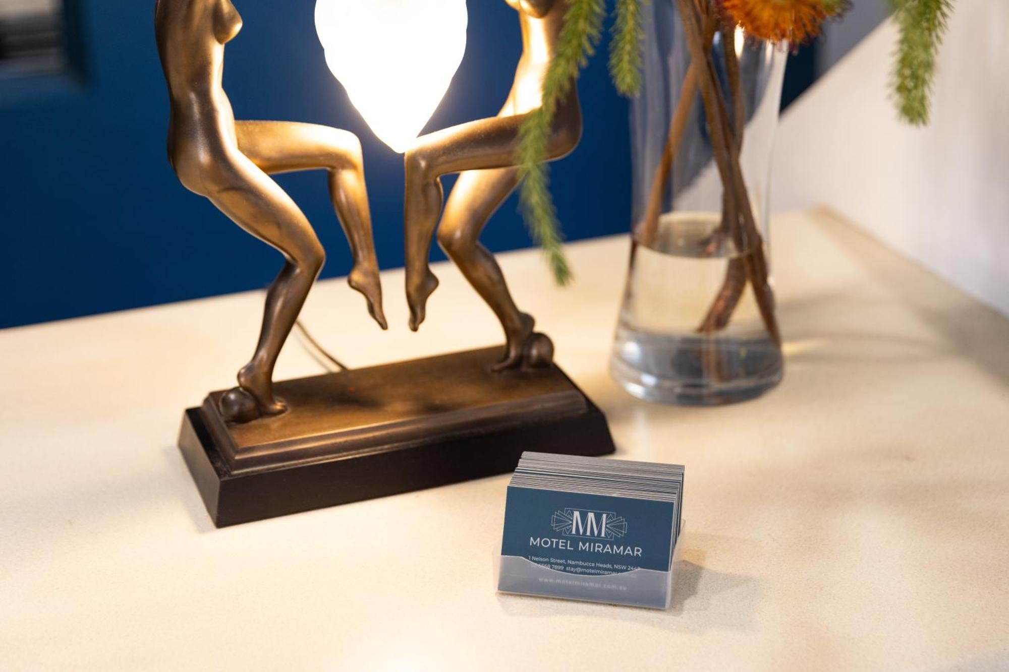 Motel Miramar นัมบัคคาเฮดส์ ภายนอก รูปภาพ