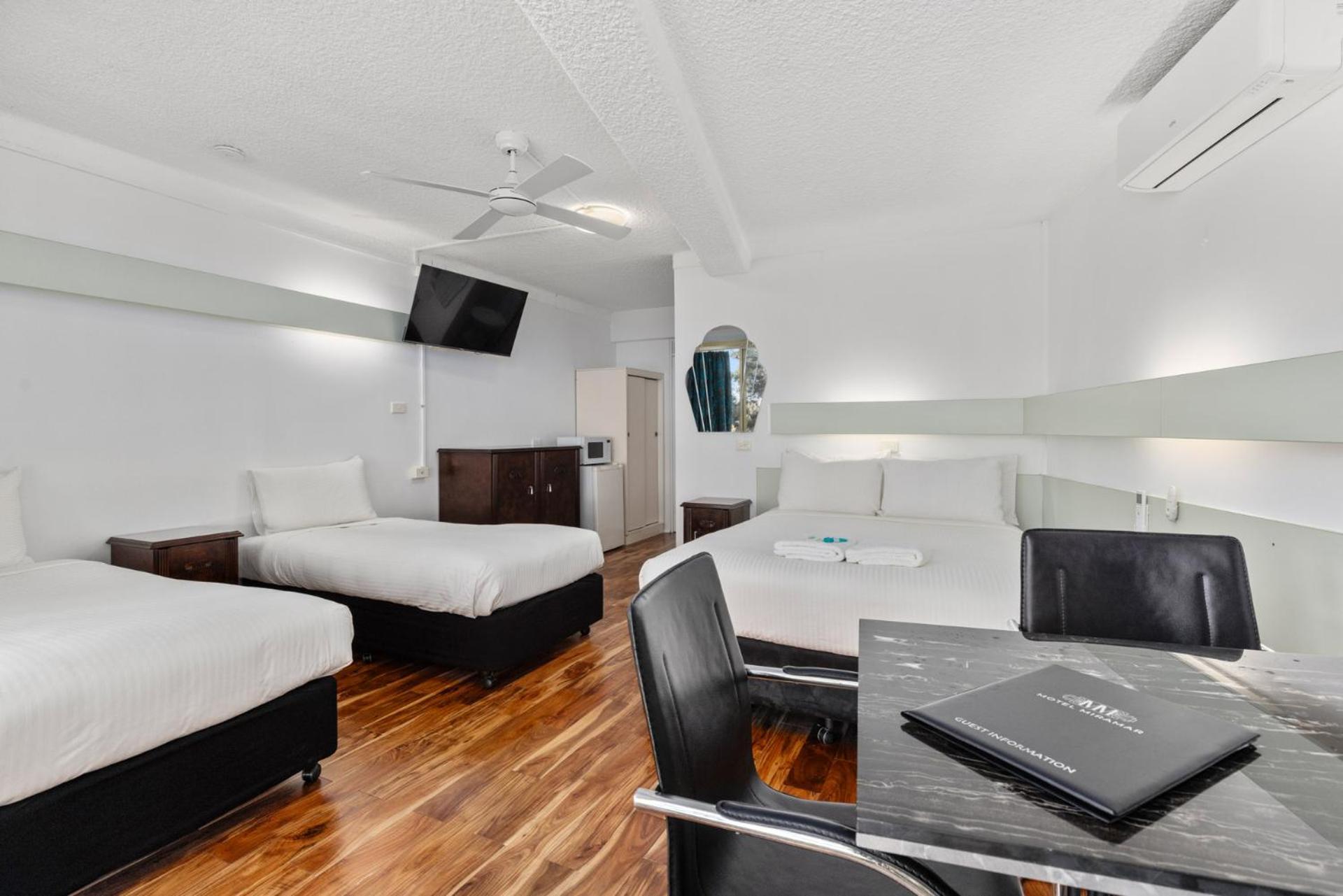 Motel Miramar นัมบัคคาเฮดส์ ภายนอก รูปภาพ